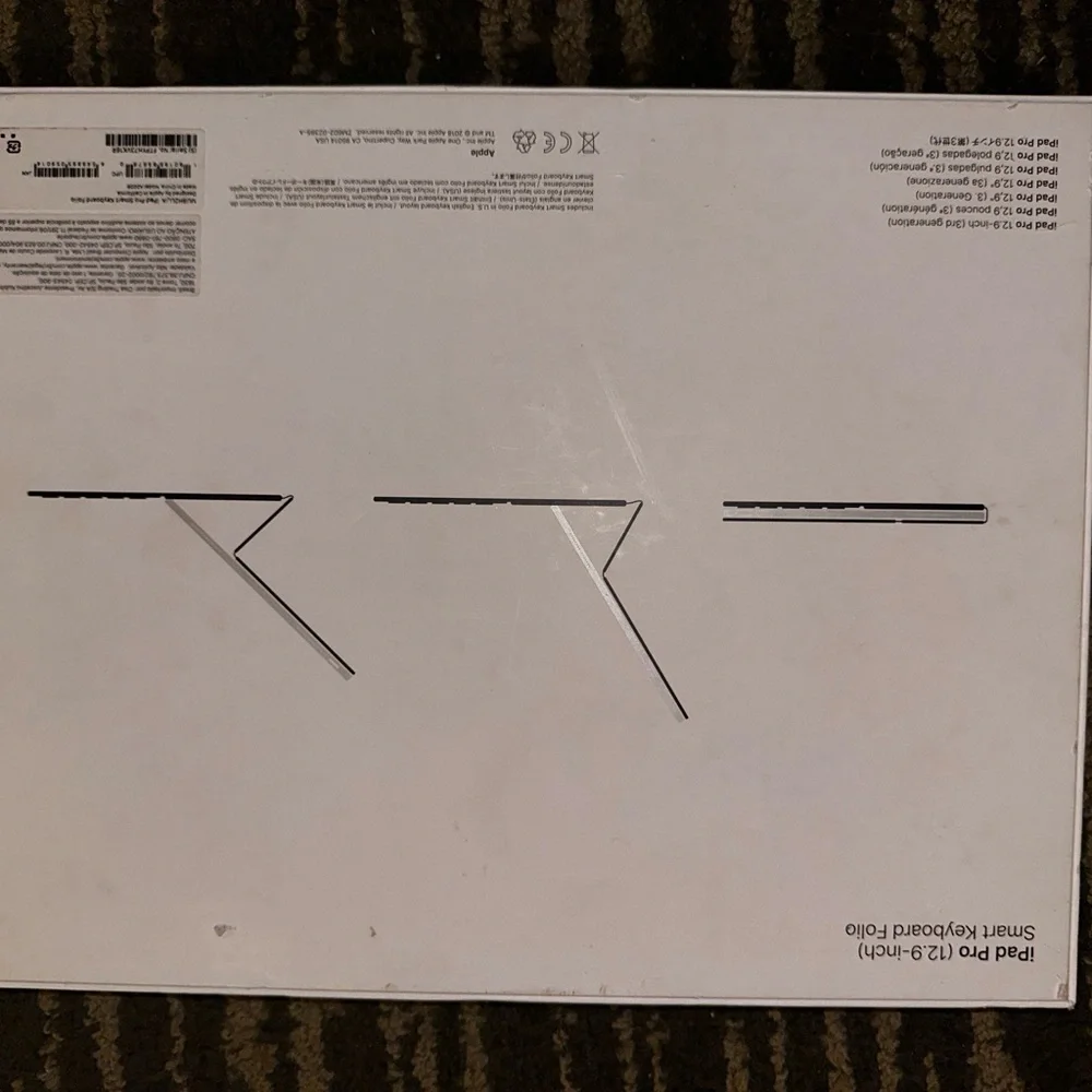 ipad Pro Smart Keyboard